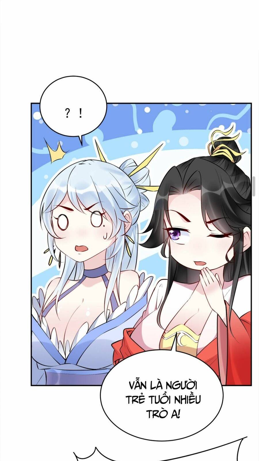 Nhân Vật Phản Diện Này Có Chút Lương Tâm, Nhưng Không Nhiều! Chapter 118 - Trang 2