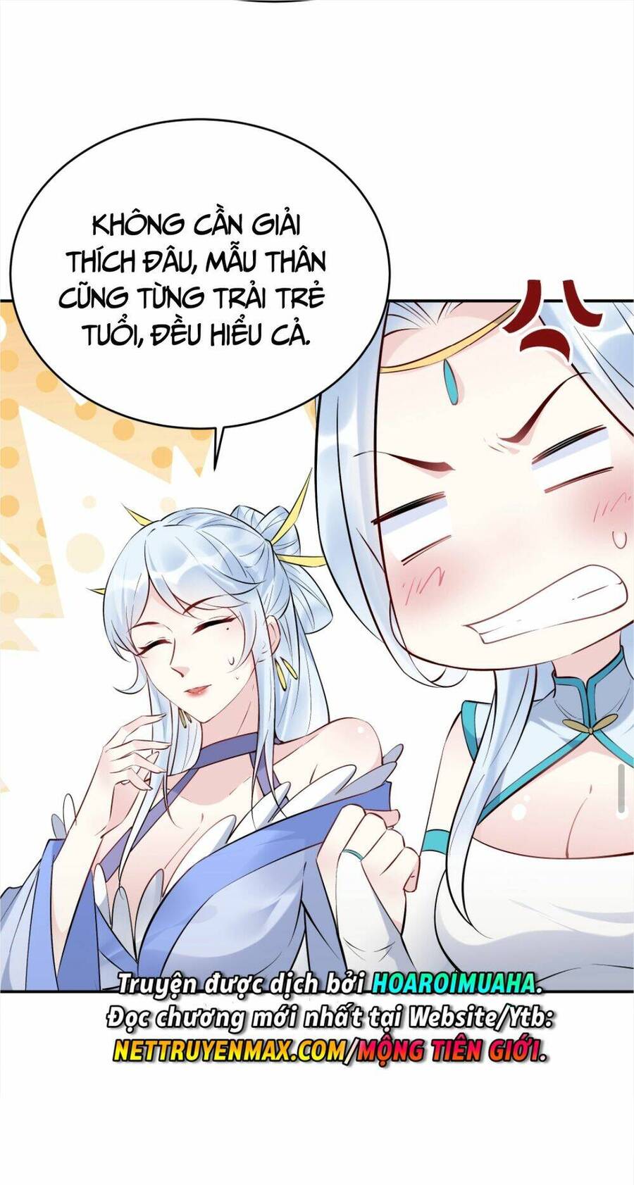 Nhân Vật Phản Diện Này Có Chút Lương Tâm, Nhưng Không Nhiều! Chapter 118 - Trang 2