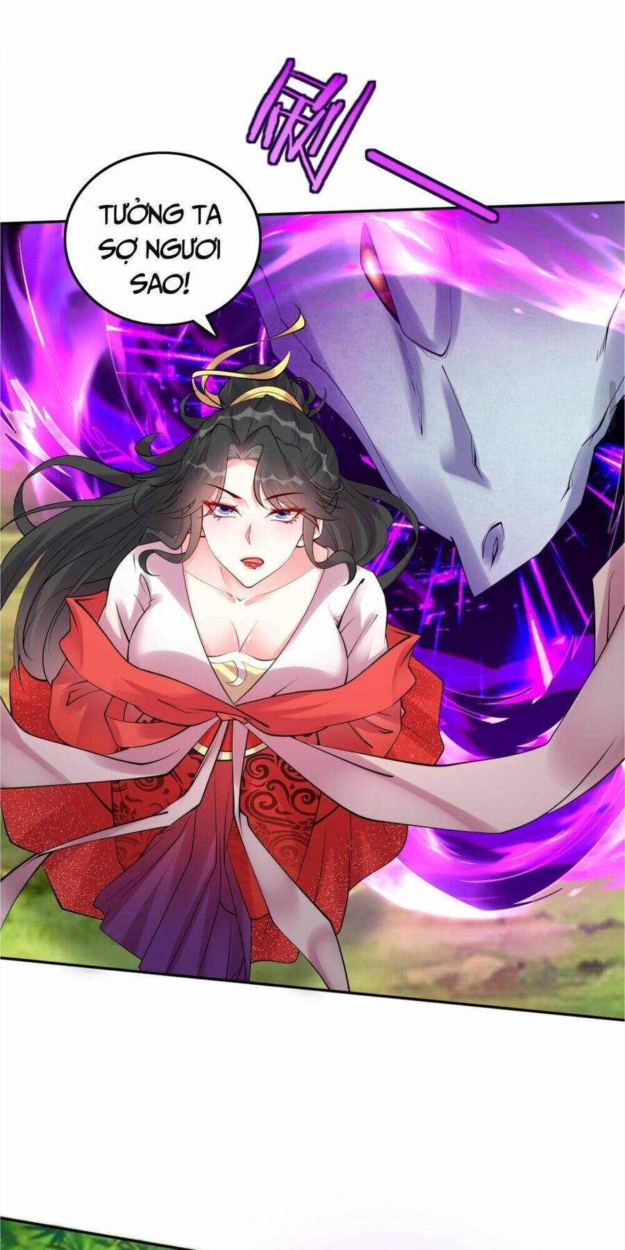 Nhân Vật Phản Diện Này Có Chút Lương Tâm, Nhưng Không Nhiều! Chapter 119 - Trang 2