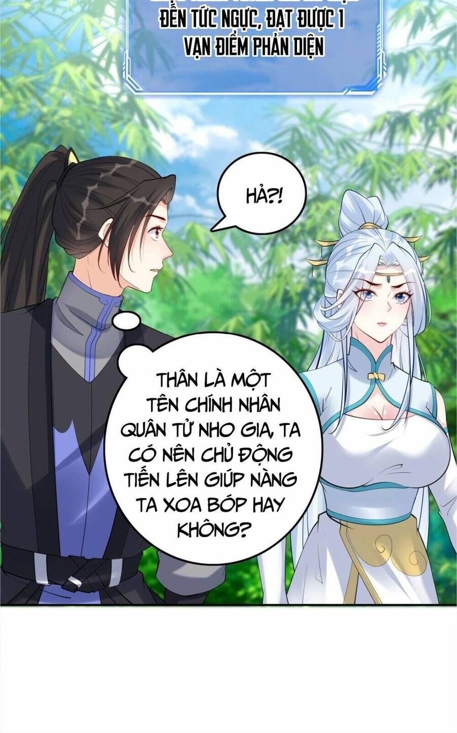 Nhân Vật Phản Diện Này Có Chút Lương Tâm, Nhưng Không Nhiều! Chapter 119 - Trang 2