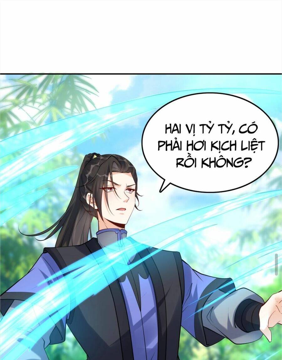 Nhân Vật Phản Diện Này Có Chút Lương Tâm, Nhưng Không Nhiều! Chapter 119 - Trang 2