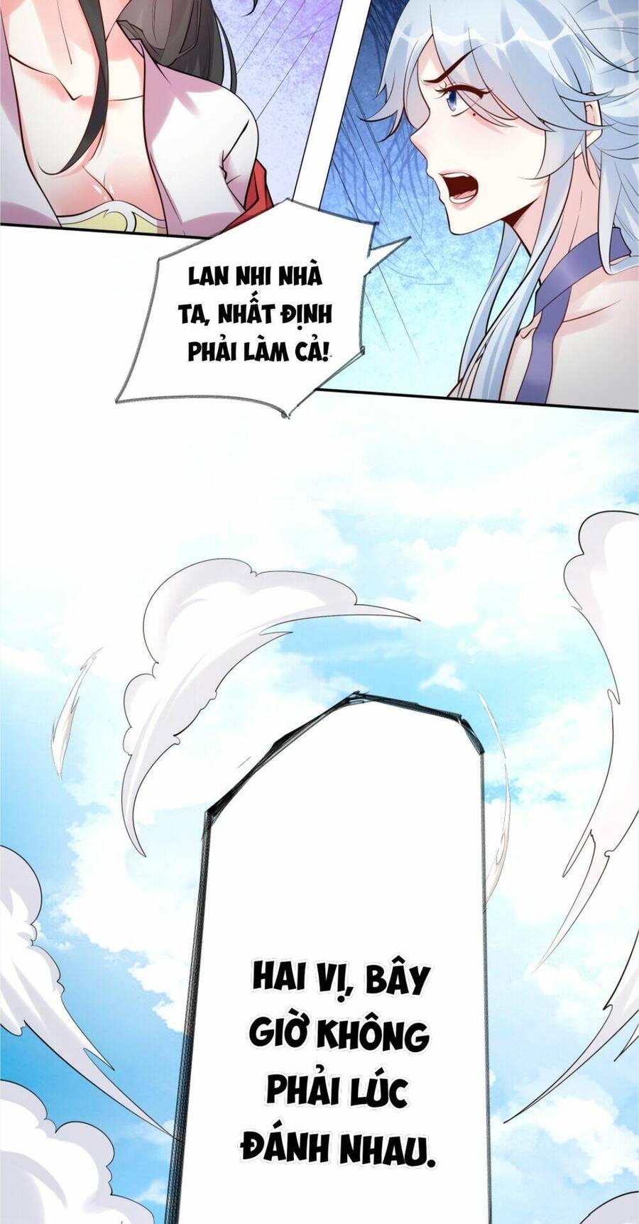 Nhân Vật Phản Diện Này Có Chút Lương Tâm, Nhưng Không Nhiều! Chapter 119 - Trang 2