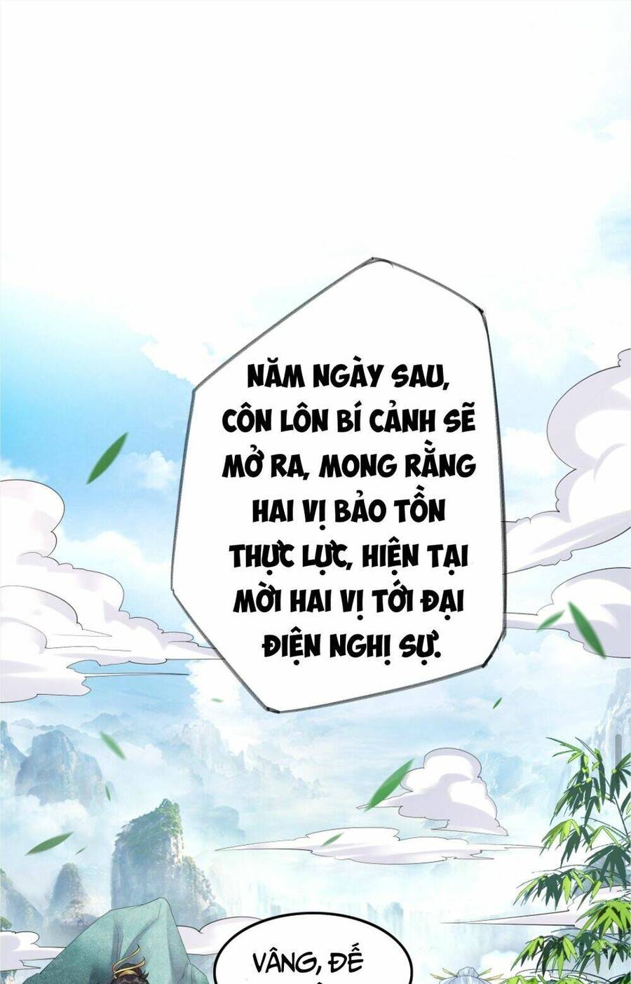 Nhân Vật Phản Diện Này Có Chút Lương Tâm, Nhưng Không Nhiều! Chapter 119 - Trang 2