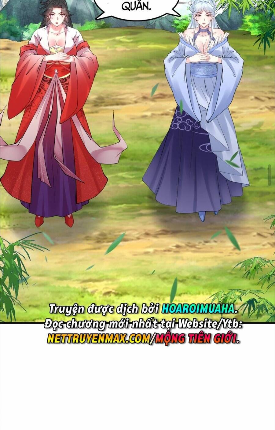 Nhân Vật Phản Diện Này Có Chút Lương Tâm, Nhưng Không Nhiều! Chapter 119 - Trang 2