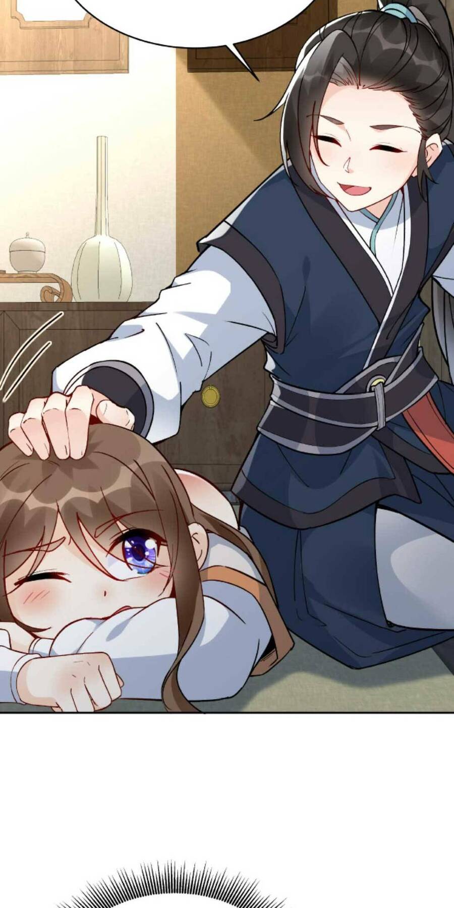 Nhân Vật Phản Diện Này Có Chút Lương Tâm, Nhưng Không Nhiều! Chapter 12 - Trang 2