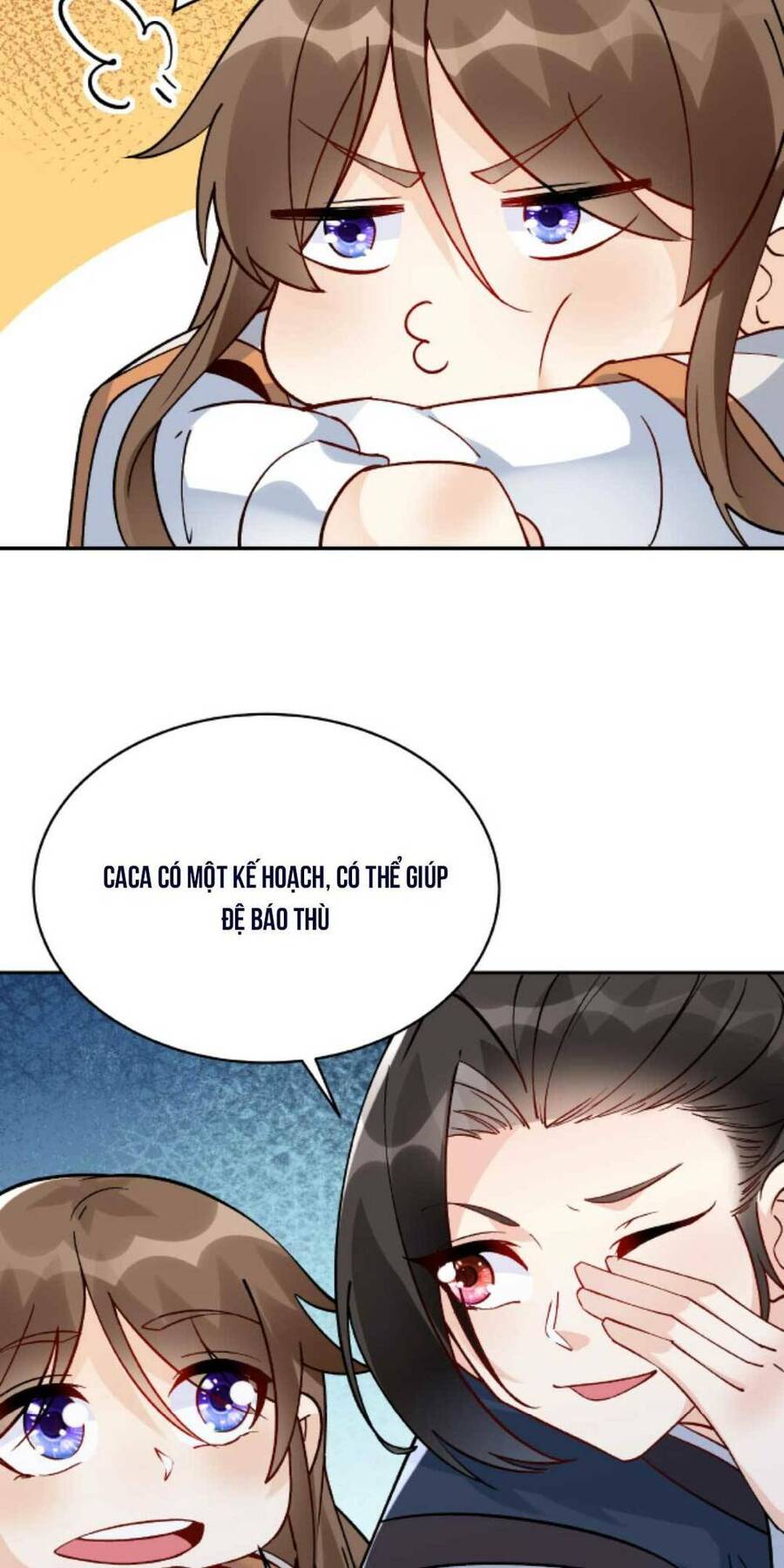 Nhân Vật Phản Diện Này Có Chút Lương Tâm, Nhưng Không Nhiều! Chapter 12 - Trang 2