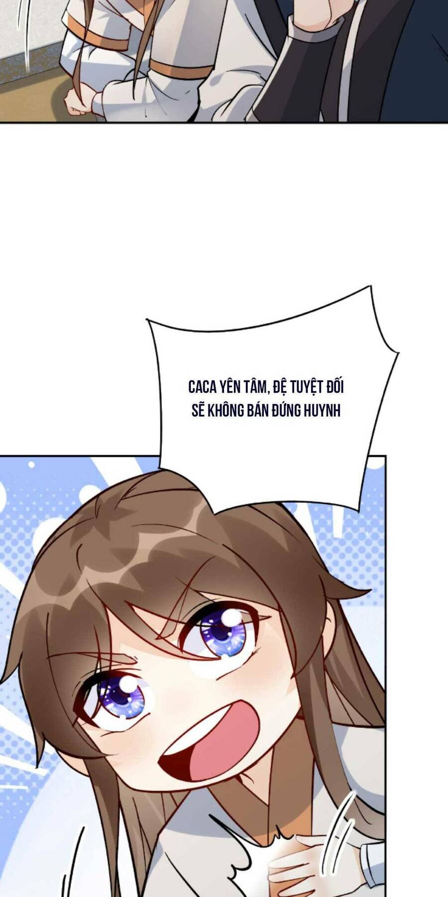 Nhân Vật Phản Diện Này Có Chút Lương Tâm, Nhưng Không Nhiều! Chapter 12 - Trang 2