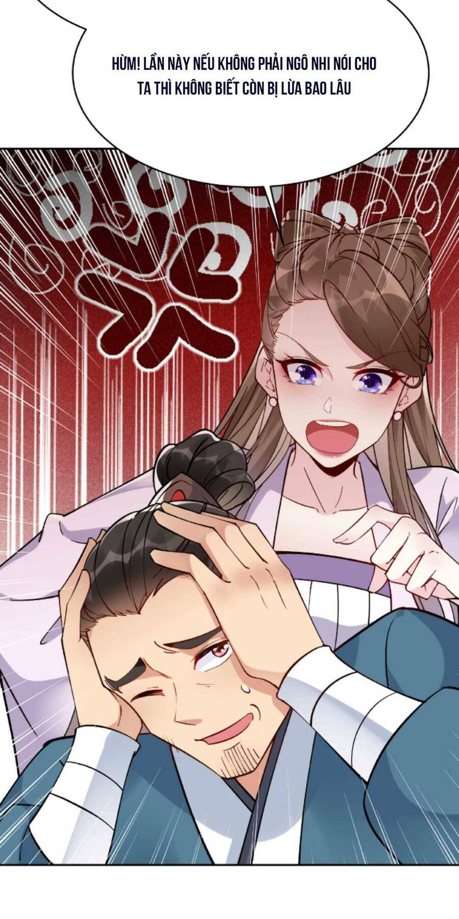 Nhân Vật Phản Diện Này Có Chút Lương Tâm, Nhưng Không Nhiều! Chapter 12 - Trang 2