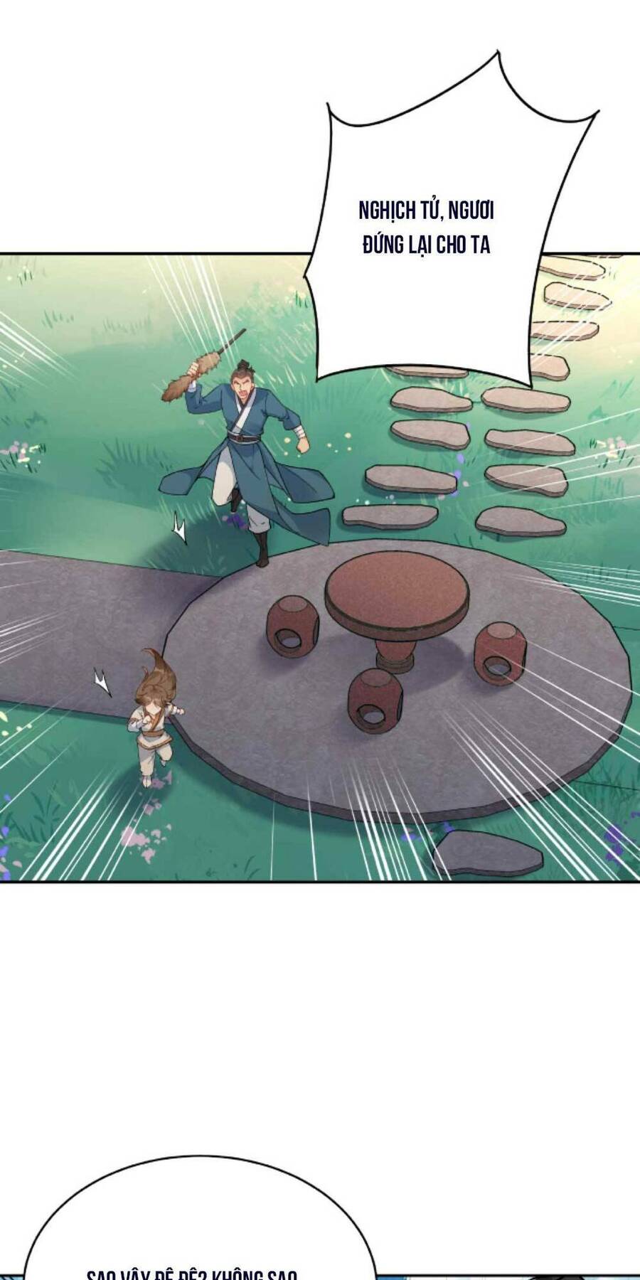 Nhân Vật Phản Diện Này Có Chút Lương Tâm, Nhưng Không Nhiều! Chapter 12 - Trang 2