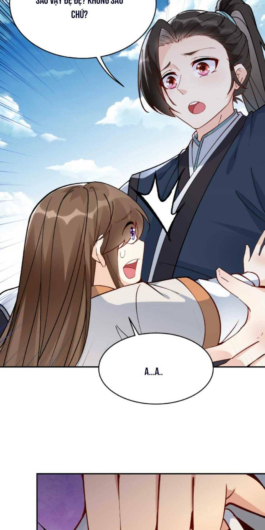 Nhân Vật Phản Diện Này Có Chút Lương Tâm, Nhưng Không Nhiều! Chapter 12 - Trang 2