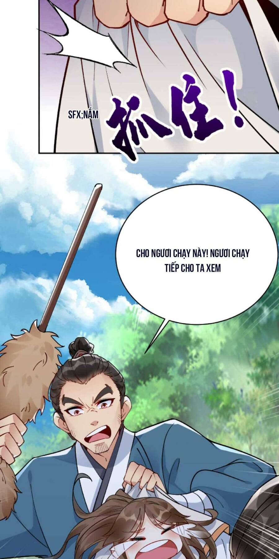 Nhân Vật Phản Diện Này Có Chút Lương Tâm, Nhưng Không Nhiều! Chapter 12 - Trang 2