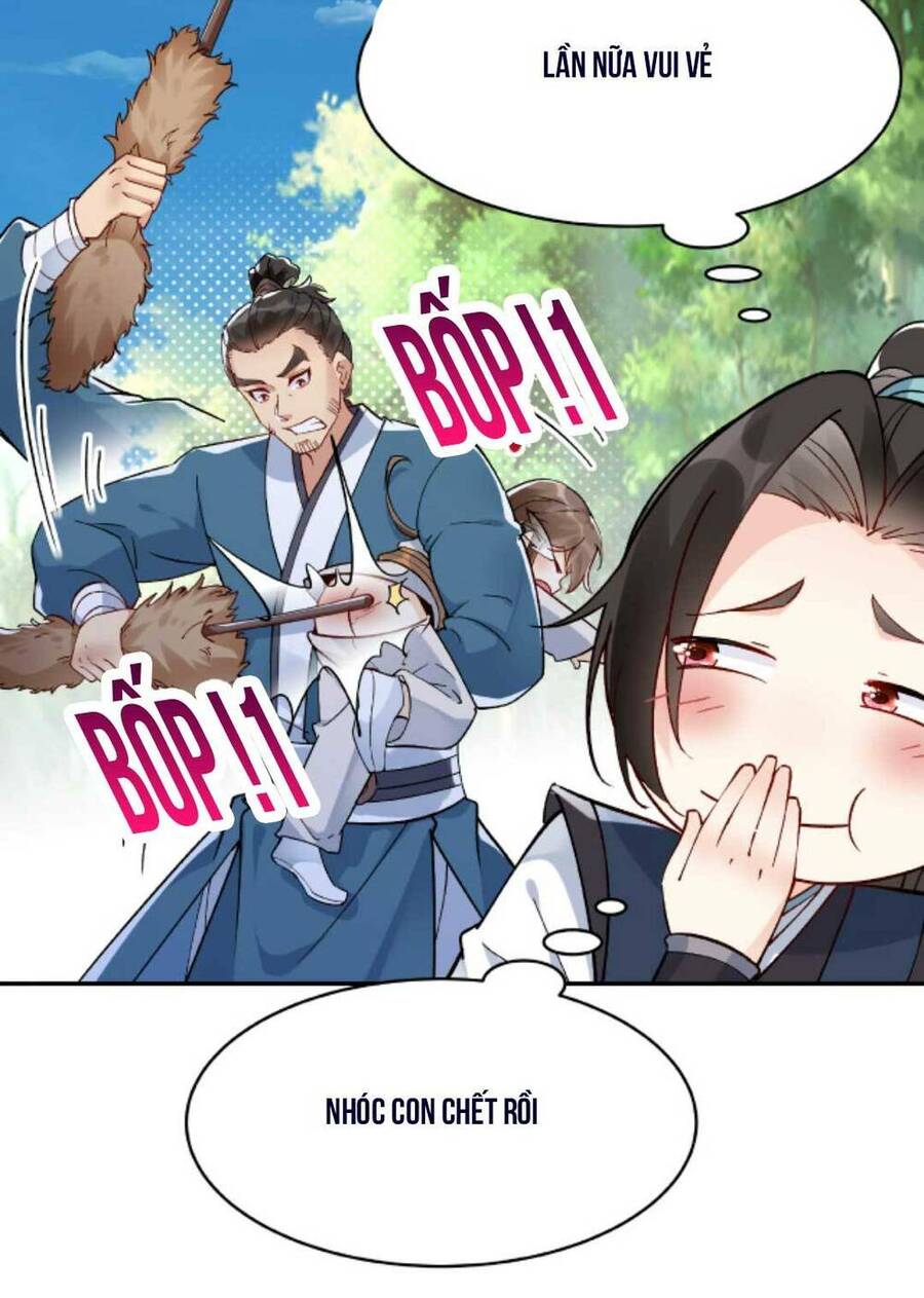 Nhân Vật Phản Diện Này Có Chút Lương Tâm, Nhưng Không Nhiều! Chapter 12 - Trang 2