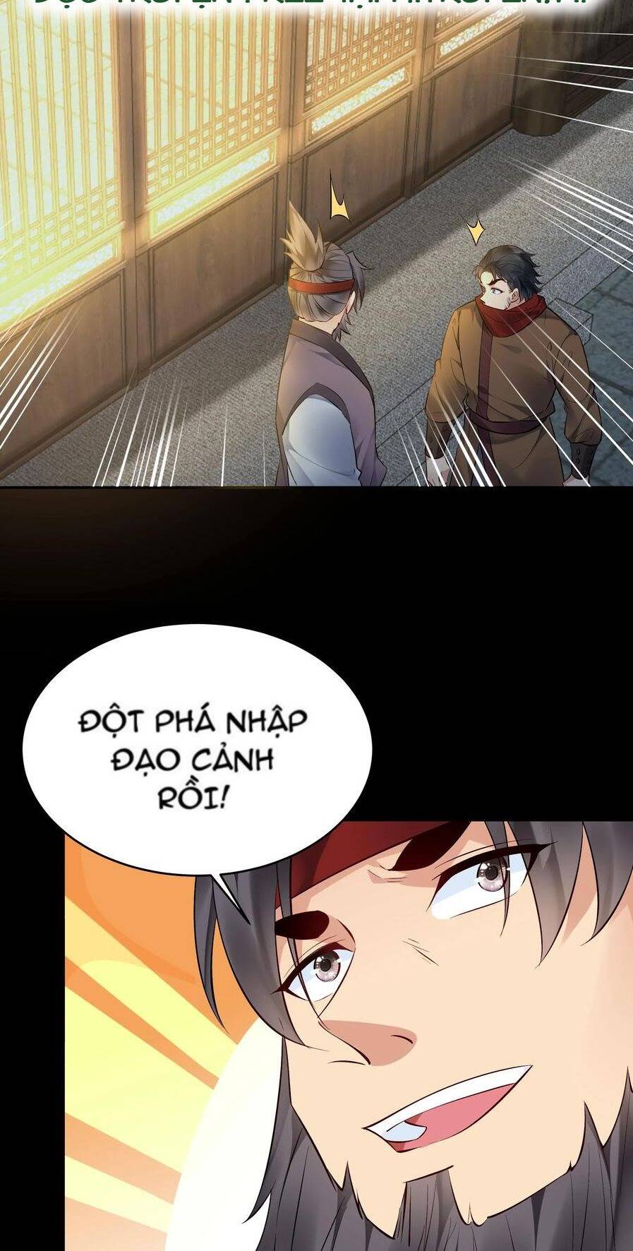 Nhân Vật Phản Diện Này Có Chút Lương Tâm, Nhưng Không Nhiều! Chapter 120 - Trang 2