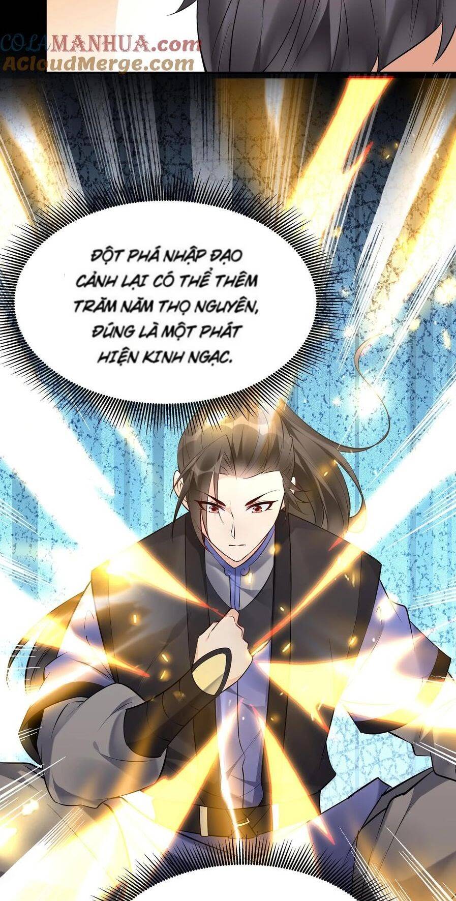 Nhân Vật Phản Diện Này Có Chút Lương Tâm, Nhưng Không Nhiều! Chapter 120 - Trang 2