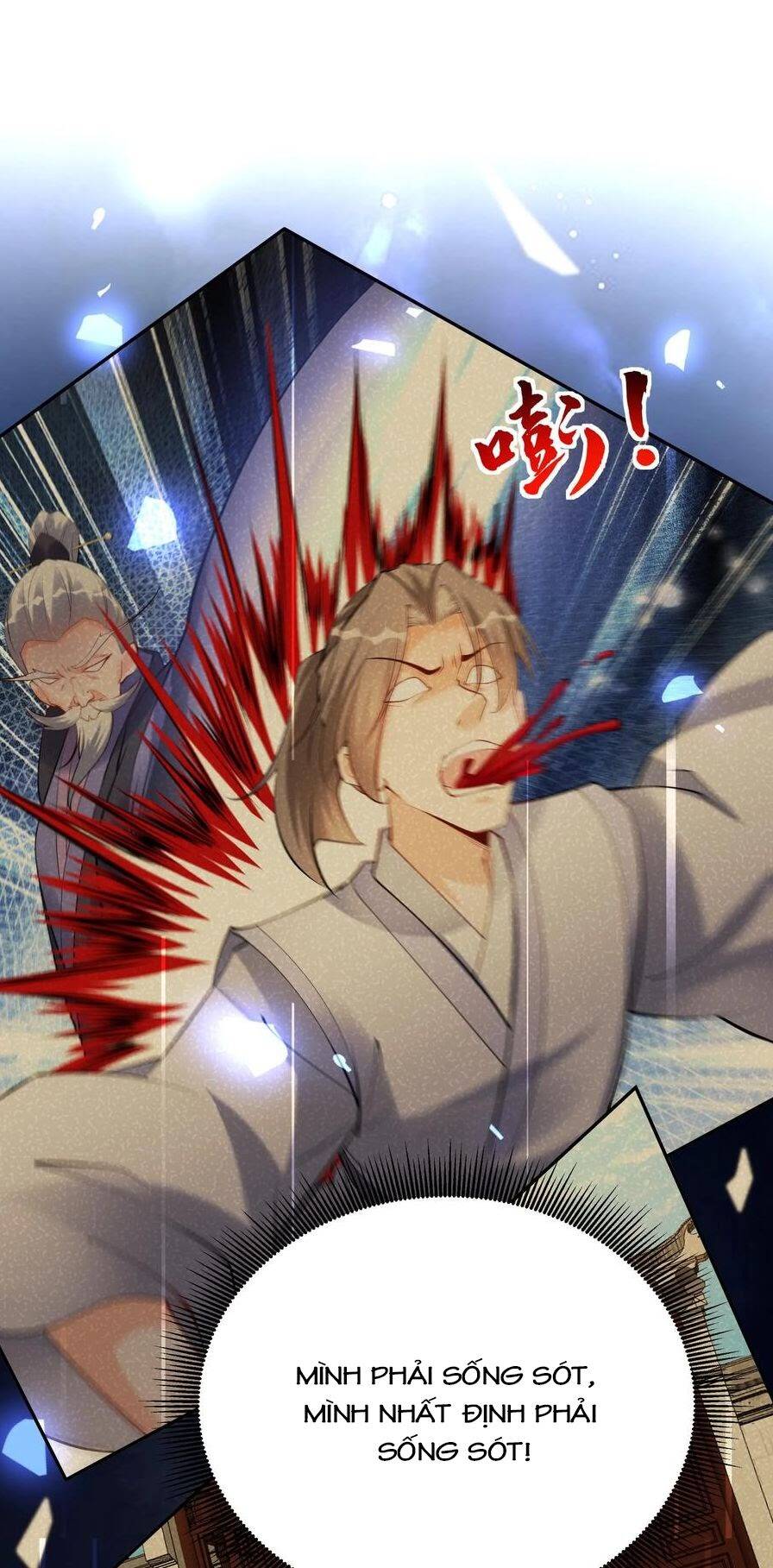 Nhân Vật Phản Diện Này Có Chút Lương Tâm, Nhưng Không Nhiều! Chapter 121 - Trang 2