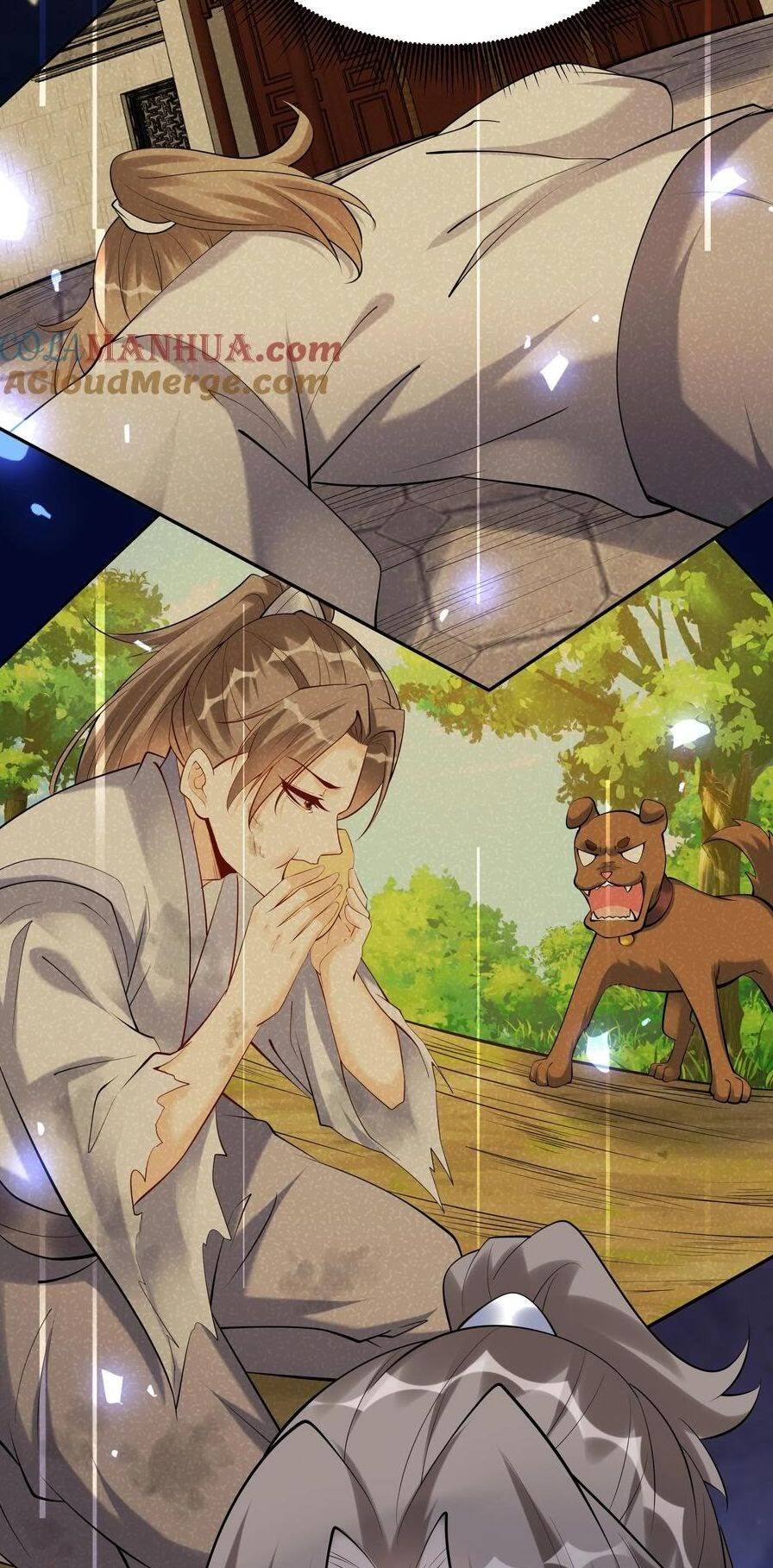 Nhân Vật Phản Diện Này Có Chút Lương Tâm, Nhưng Không Nhiều! Chapter 121 - Trang 2