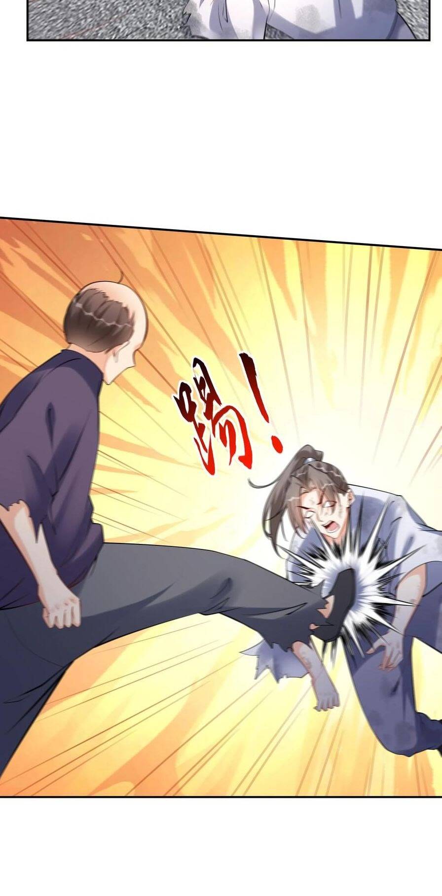 Nhân Vật Phản Diện Này Có Chút Lương Tâm, Nhưng Không Nhiều! Chapter 121 - Trang 2