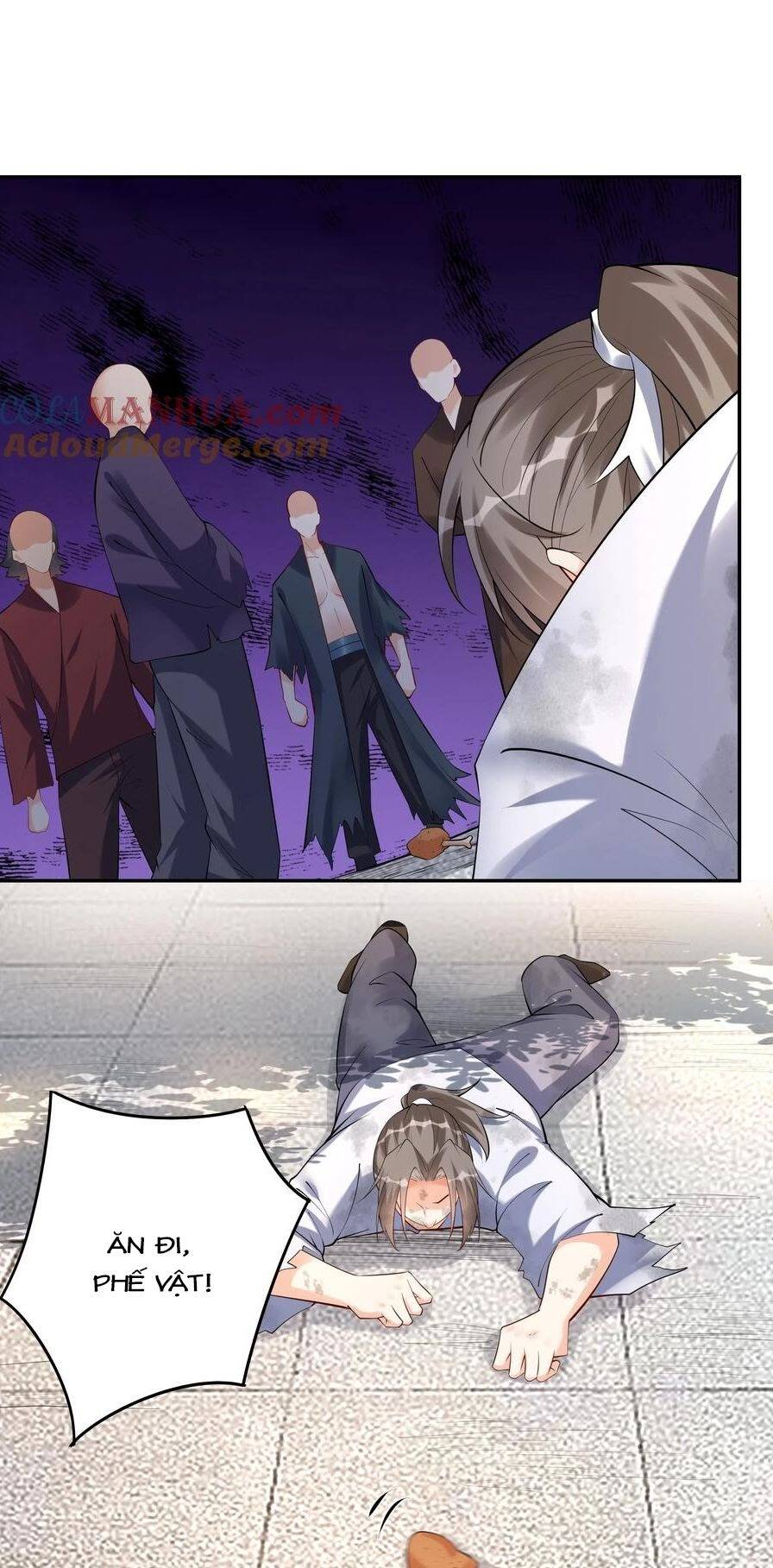 Nhân Vật Phản Diện Này Có Chút Lương Tâm, Nhưng Không Nhiều! Chapter 121 - Trang 2