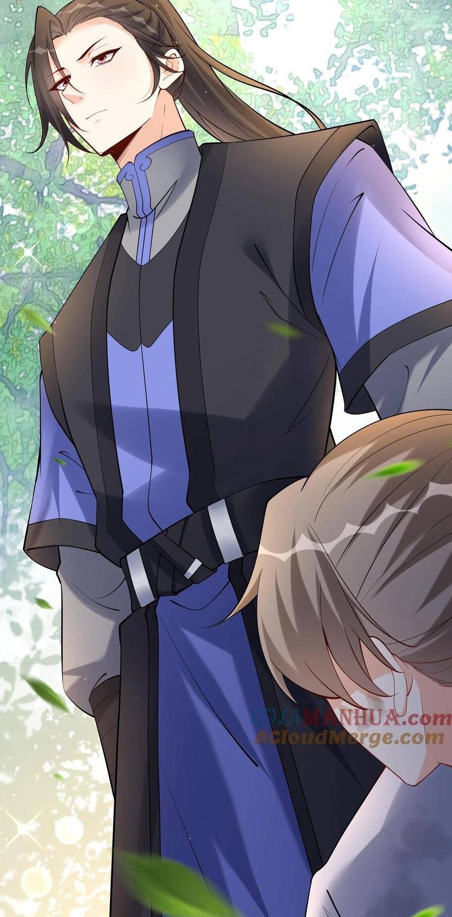 Nhân Vật Phản Diện Này Có Chút Lương Tâm, Nhưng Không Nhiều! Chapter 121 - Trang 2