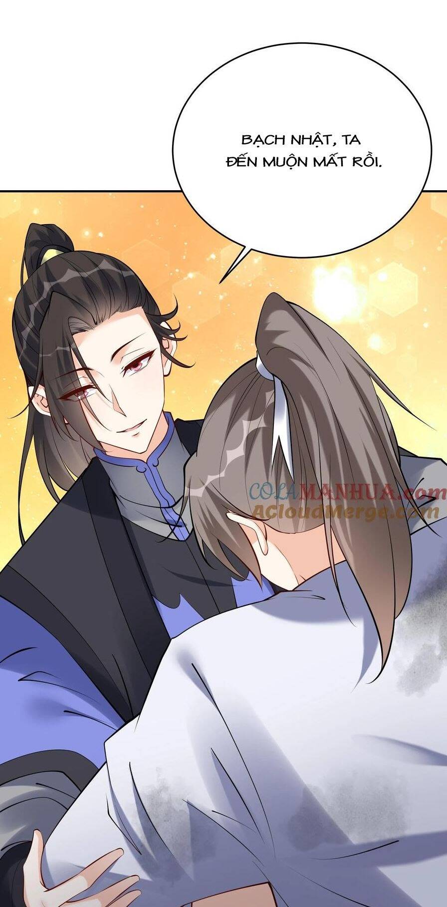 Nhân Vật Phản Diện Này Có Chút Lương Tâm, Nhưng Không Nhiều! Chapter 121 - Trang 2