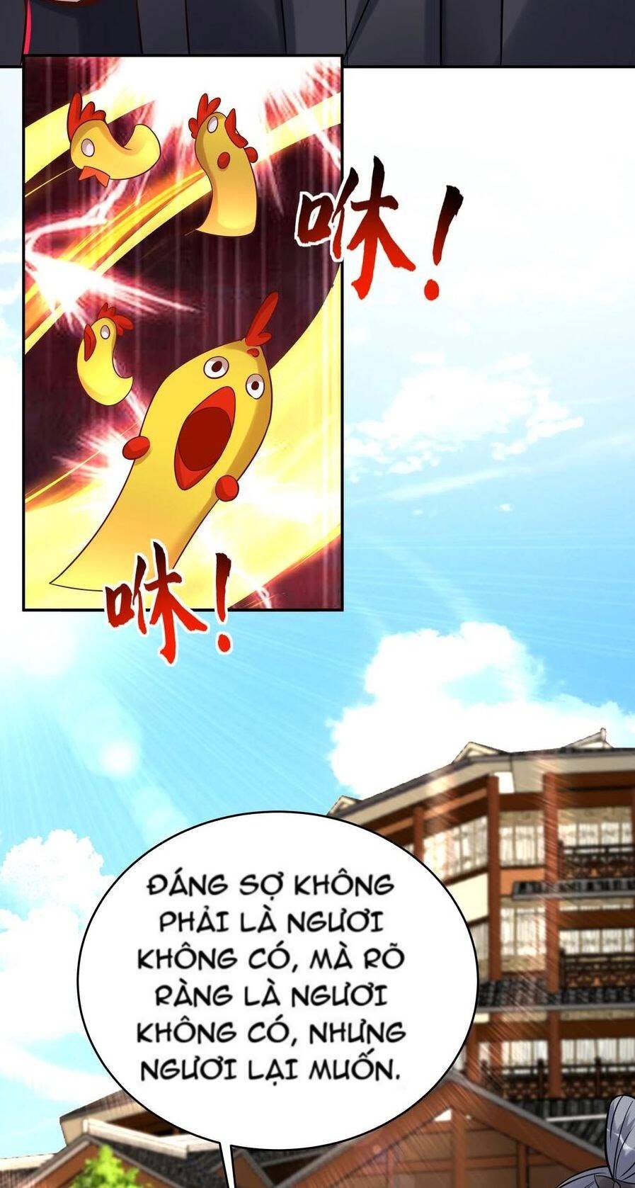 Nhân Vật Phản Diện Này Có Chút Lương Tâm, Nhưng Không Nhiều! Chapter 122 - Trang 2