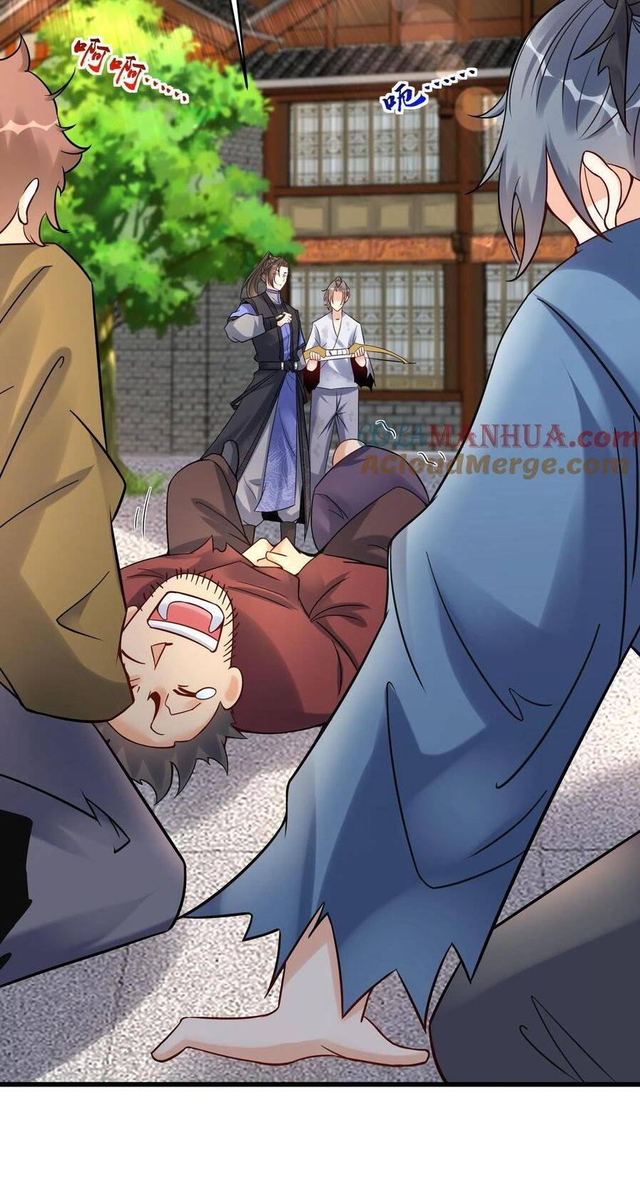 Nhân Vật Phản Diện Này Có Chút Lương Tâm, Nhưng Không Nhiều! Chapter 122 - Trang 2