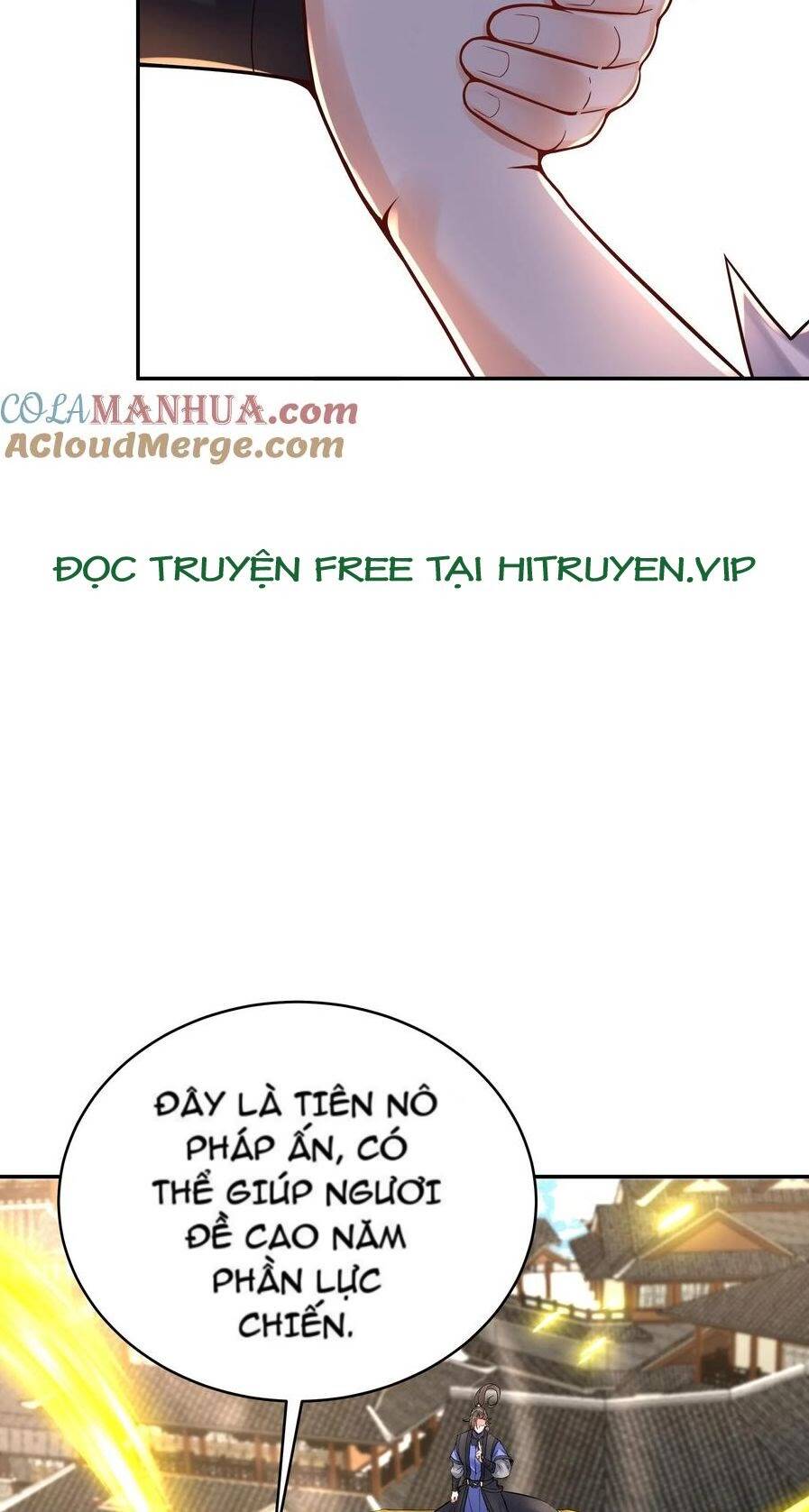 Nhân Vật Phản Diện Này Có Chút Lương Tâm, Nhưng Không Nhiều! Chapter 122 - Trang 2