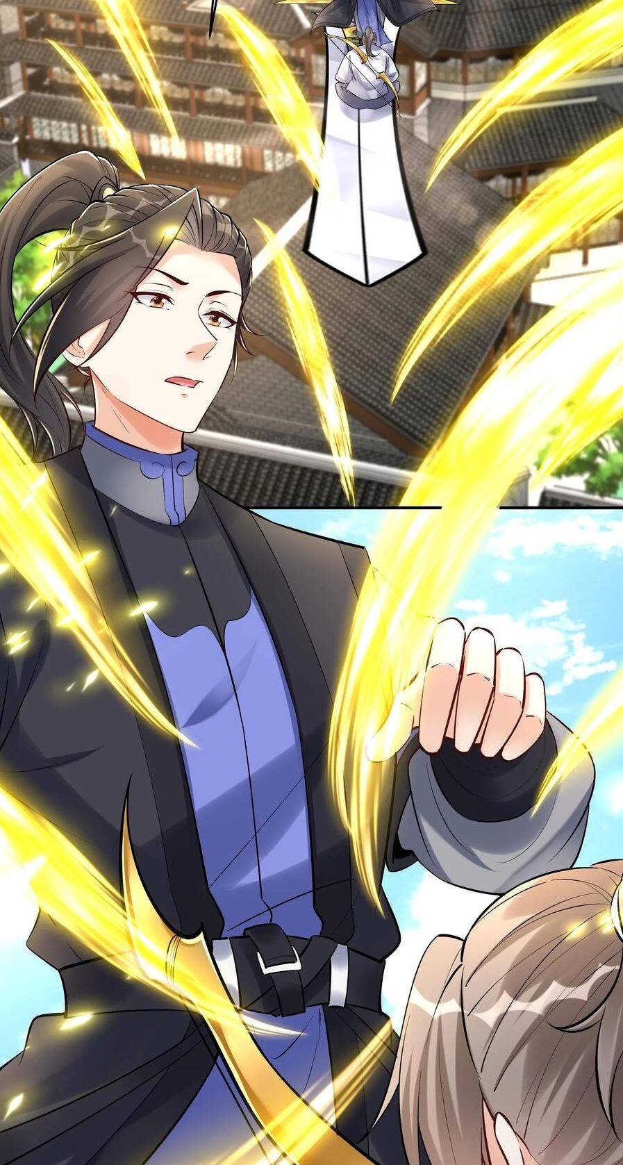 Nhân Vật Phản Diện Này Có Chút Lương Tâm, Nhưng Không Nhiều! Chapter 122 - Trang 2