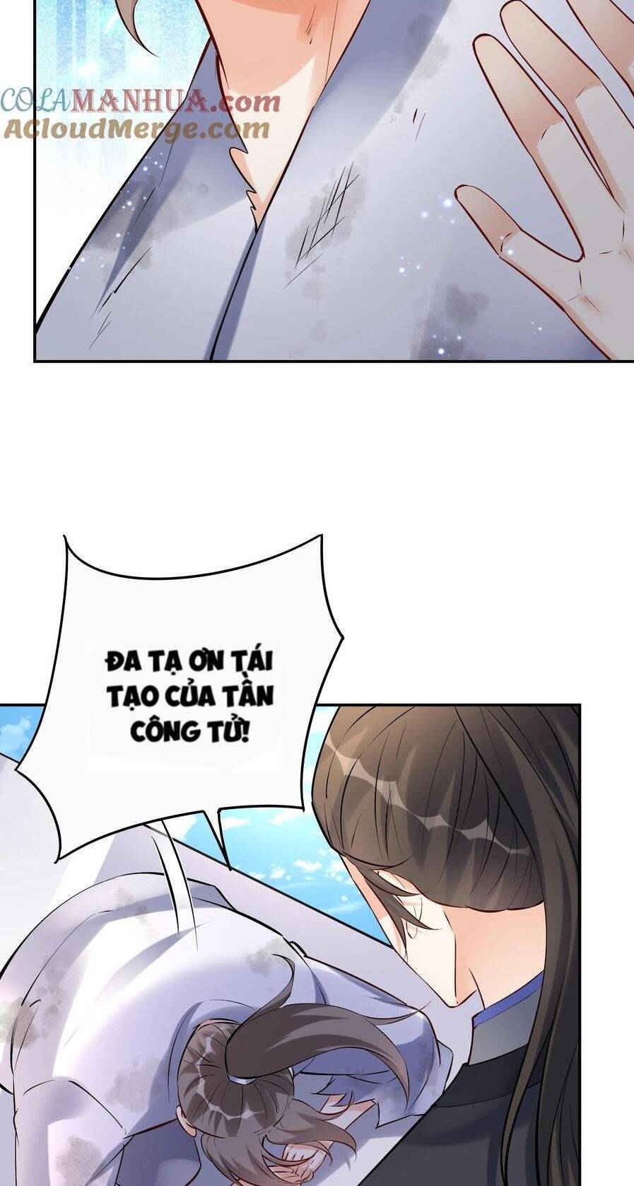 Nhân Vật Phản Diện Này Có Chút Lương Tâm, Nhưng Không Nhiều! Chapter 122 - Trang 2