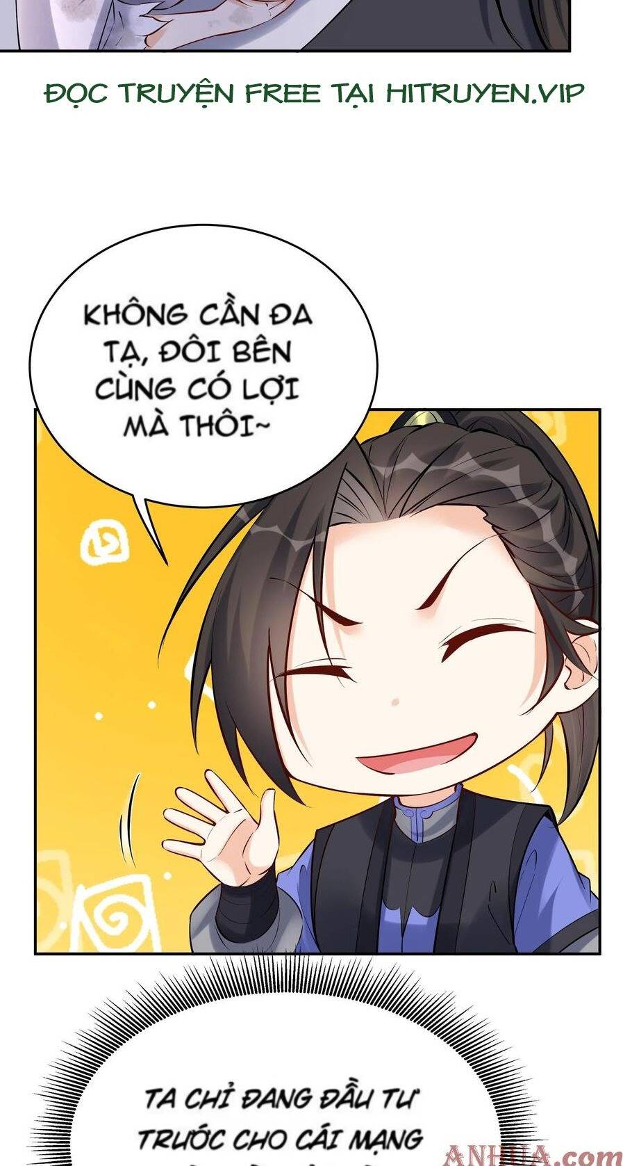 Nhân Vật Phản Diện Này Có Chút Lương Tâm, Nhưng Không Nhiều! Chapter 122 - Trang 2