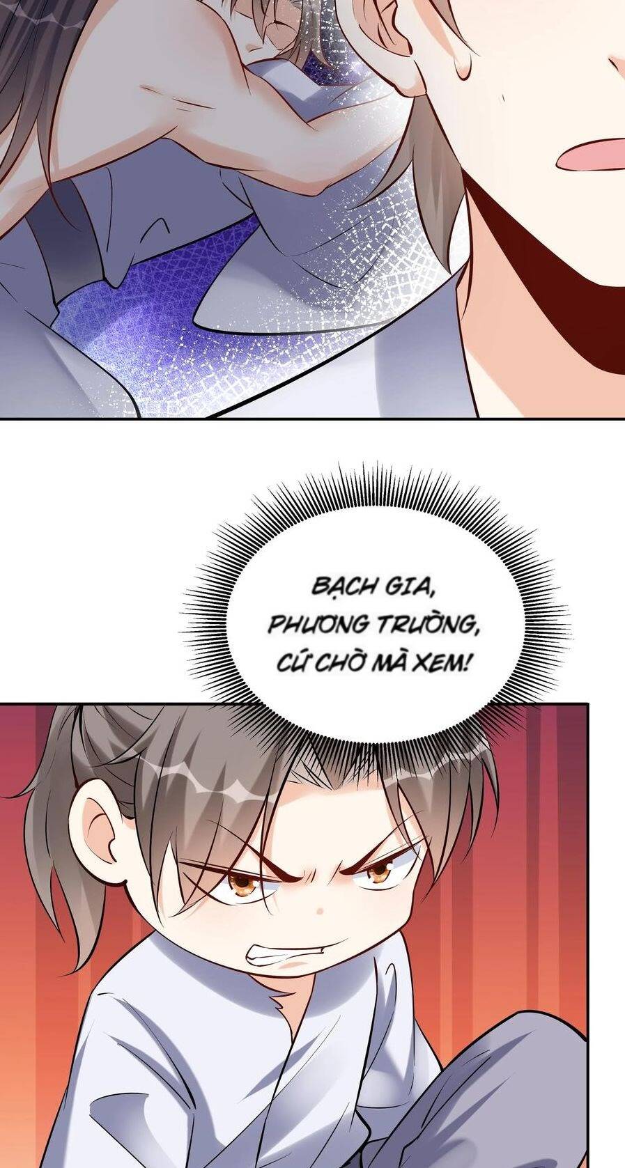 Nhân Vật Phản Diện Này Có Chút Lương Tâm, Nhưng Không Nhiều! Chapter 122 - Trang 2