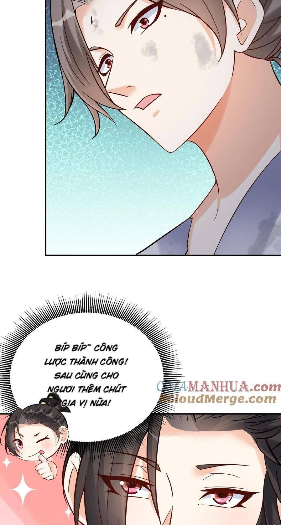 Nhân Vật Phản Diện Này Có Chút Lương Tâm, Nhưng Không Nhiều! Chapter 122 - Trang 2