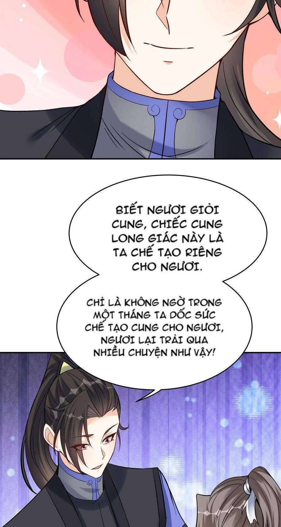 Nhân Vật Phản Diện Này Có Chút Lương Tâm, Nhưng Không Nhiều! Chapter 122 - Trang 2