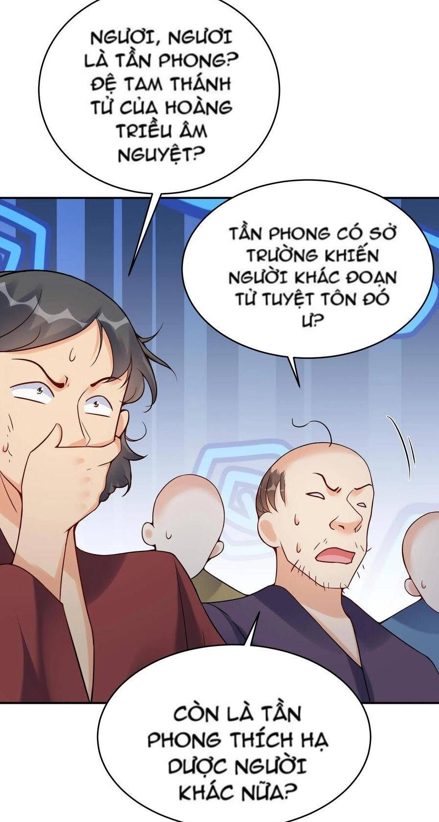 Nhân Vật Phản Diện Này Có Chút Lương Tâm, Nhưng Không Nhiều! Chapter 122 - Trang 2