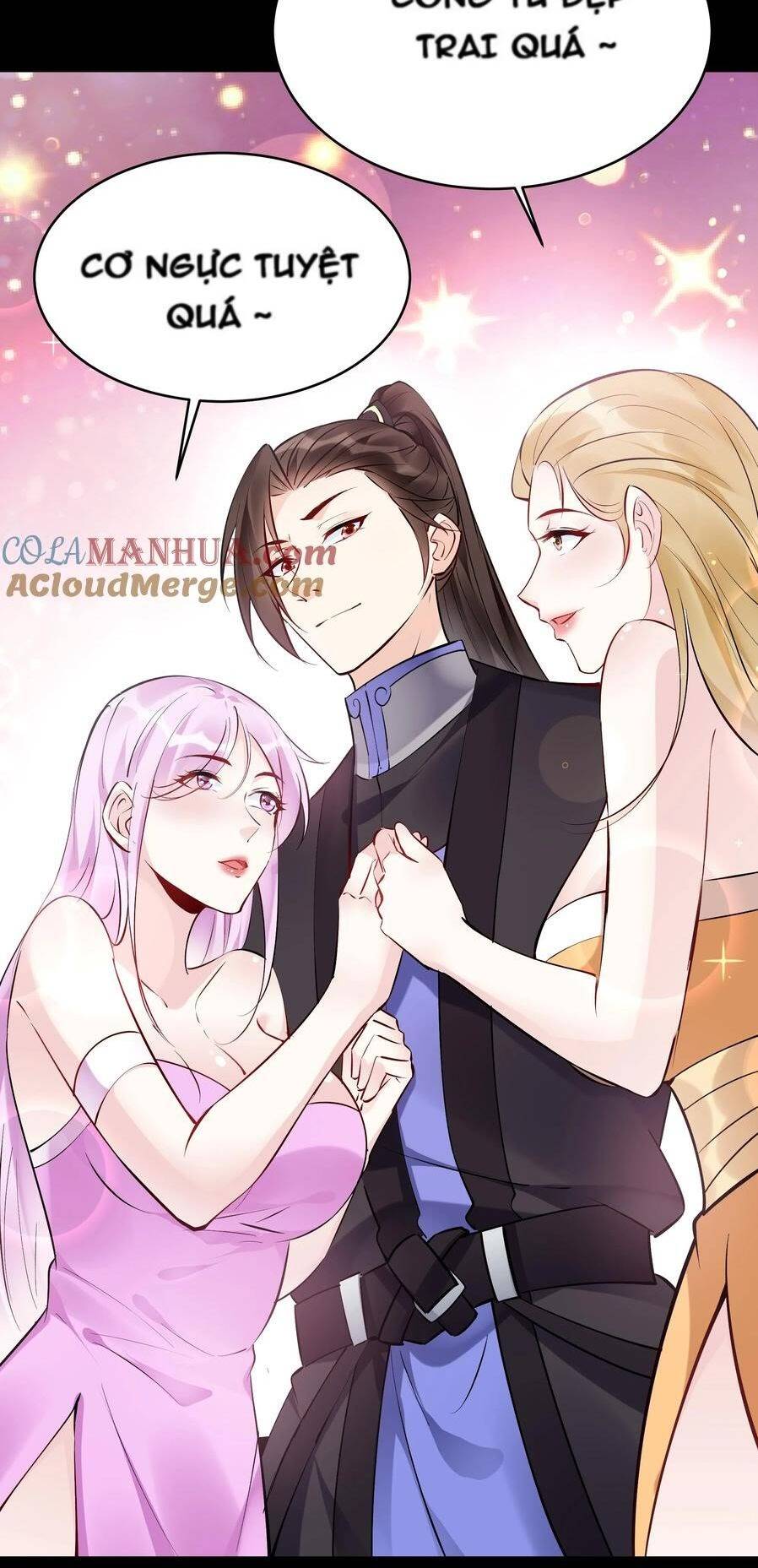 Nhân Vật Phản Diện Này Có Chút Lương Tâm, Nhưng Không Nhiều! Chapter 123 - Trang 2