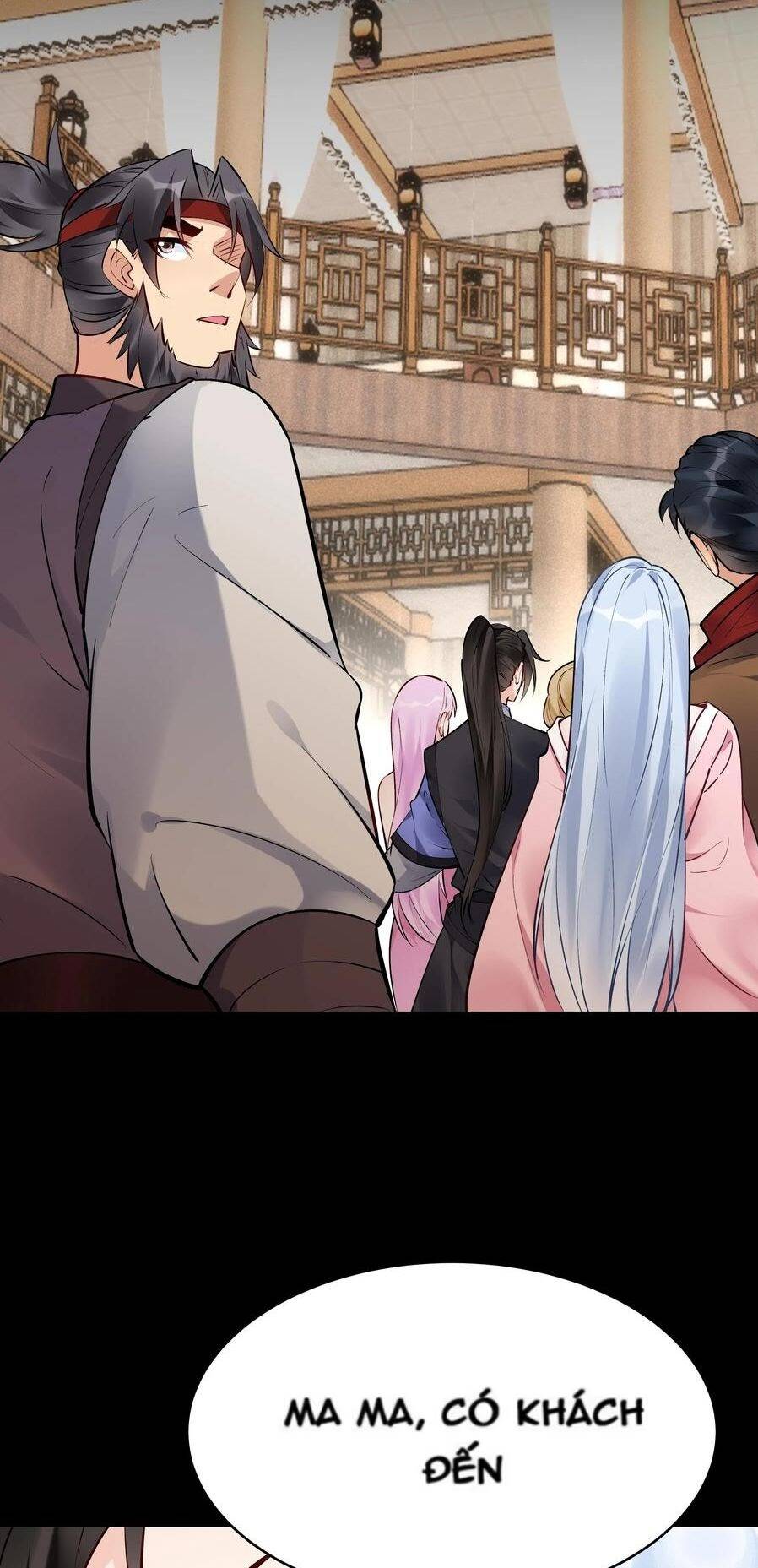 Nhân Vật Phản Diện Này Có Chút Lương Tâm, Nhưng Không Nhiều! Chapter 123 - Trang 2