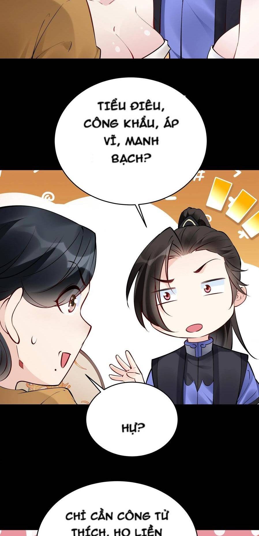 Nhân Vật Phản Diện Này Có Chút Lương Tâm, Nhưng Không Nhiều! Chapter 123 - Trang 2