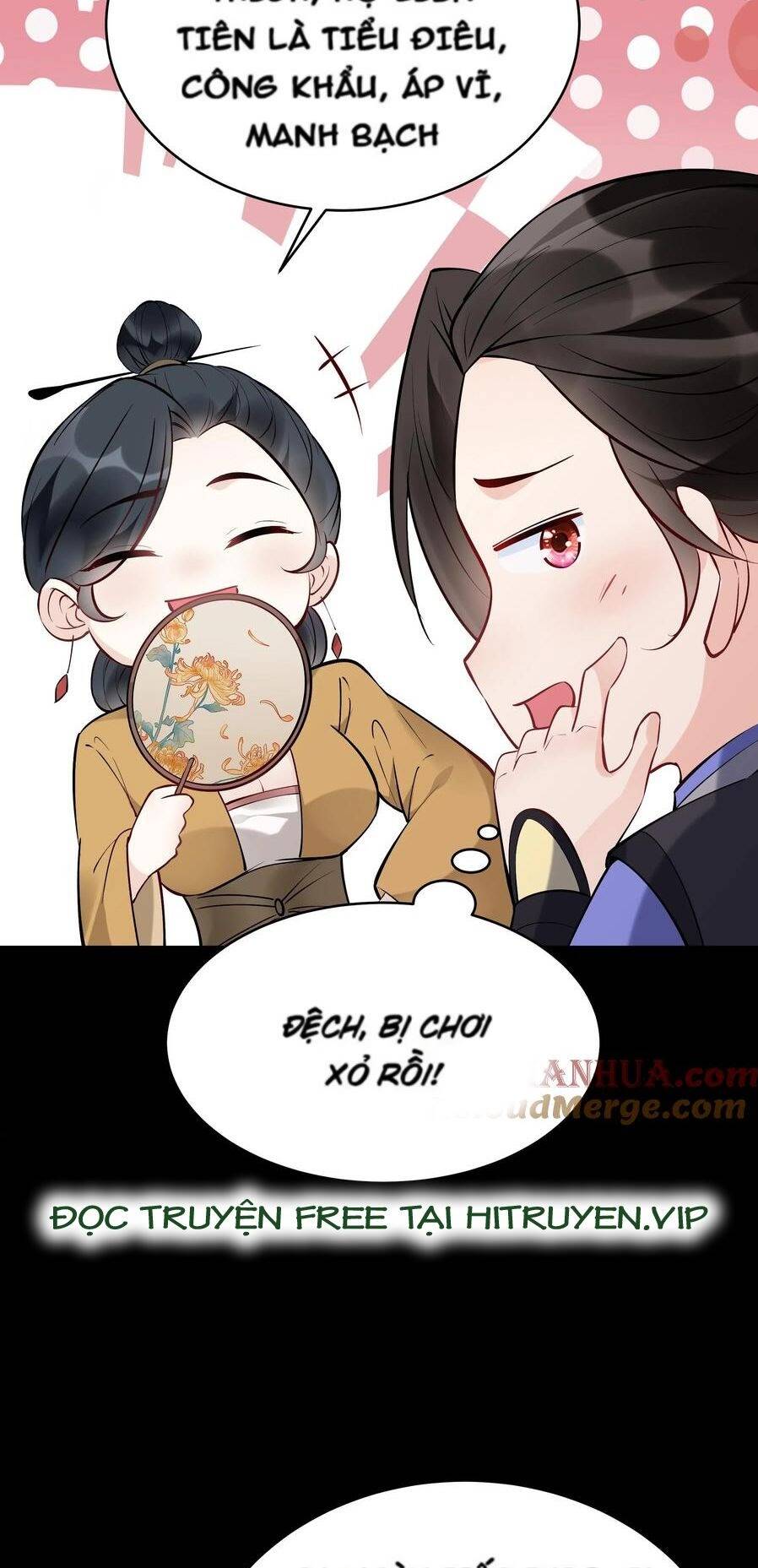 Nhân Vật Phản Diện Này Có Chút Lương Tâm, Nhưng Không Nhiều! Chapter 123 - Trang 2