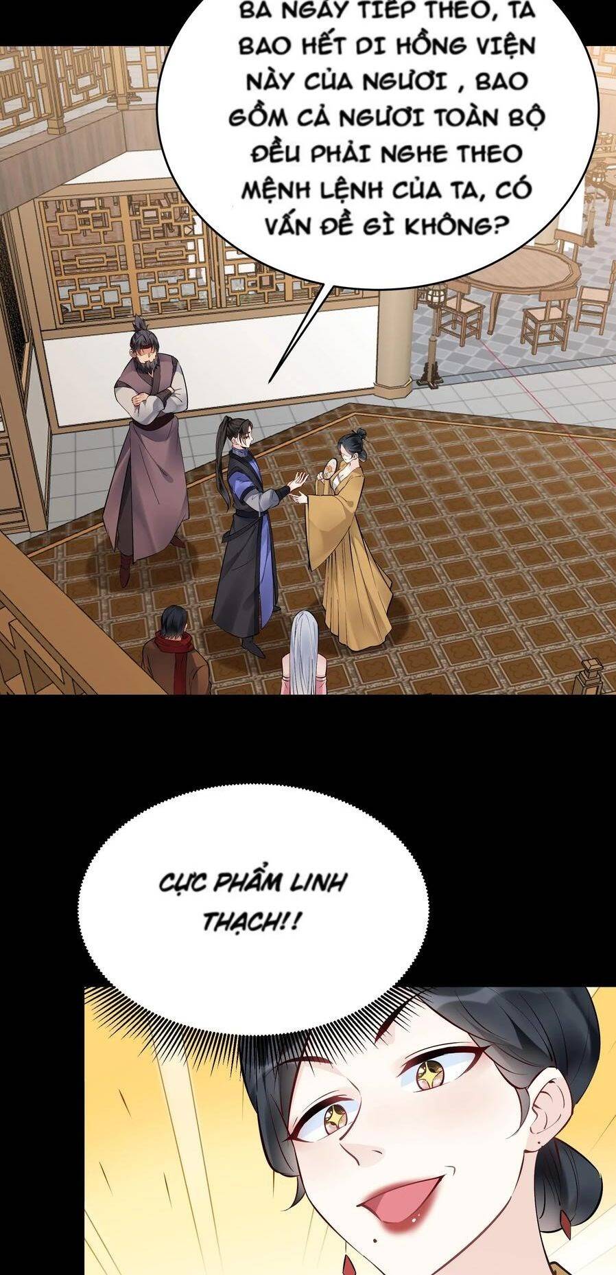 Nhân Vật Phản Diện Này Có Chút Lương Tâm, Nhưng Không Nhiều! Chapter 123 - Trang 2