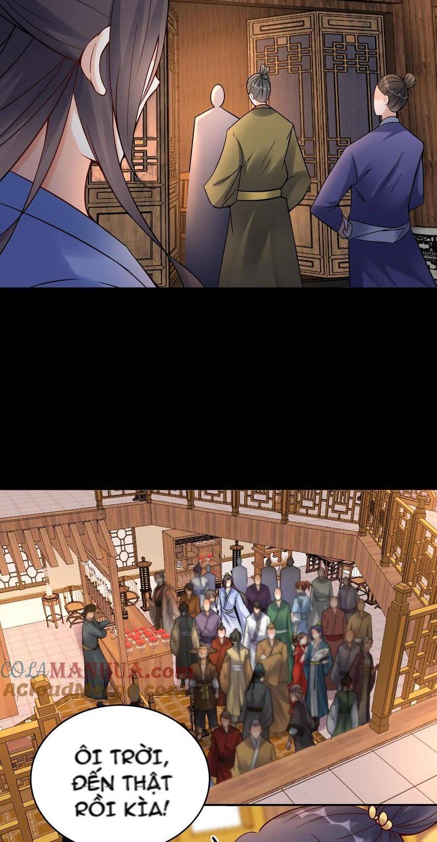 Nhân Vật Phản Diện Này Có Chút Lương Tâm, Nhưng Không Nhiều! Chapter 124 - Trang 2