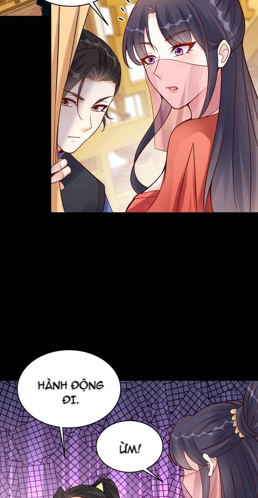 Nhân Vật Phản Diện Này Có Chút Lương Tâm, Nhưng Không Nhiều! Chapter 124 - Trang 2