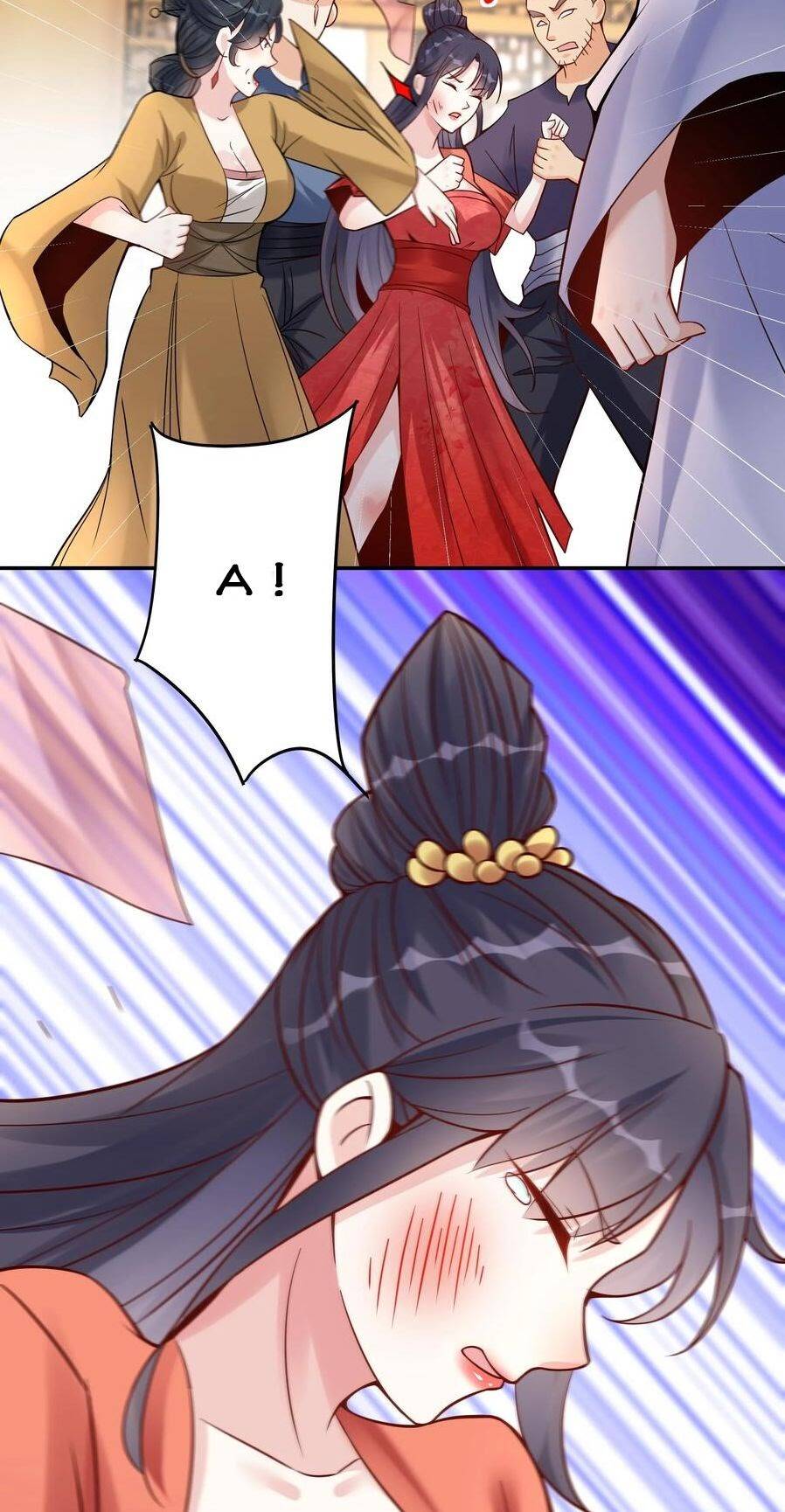 Nhân Vật Phản Diện Này Có Chút Lương Tâm, Nhưng Không Nhiều! Chapter 124 - Trang 2