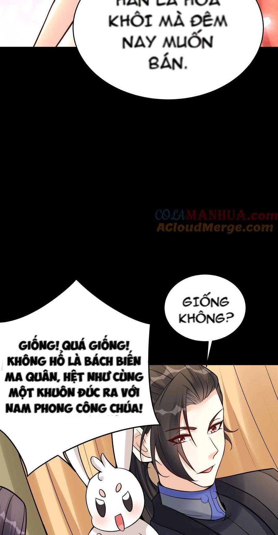 Nhân Vật Phản Diện Này Có Chút Lương Tâm, Nhưng Không Nhiều! Chapter 124 - Trang 2