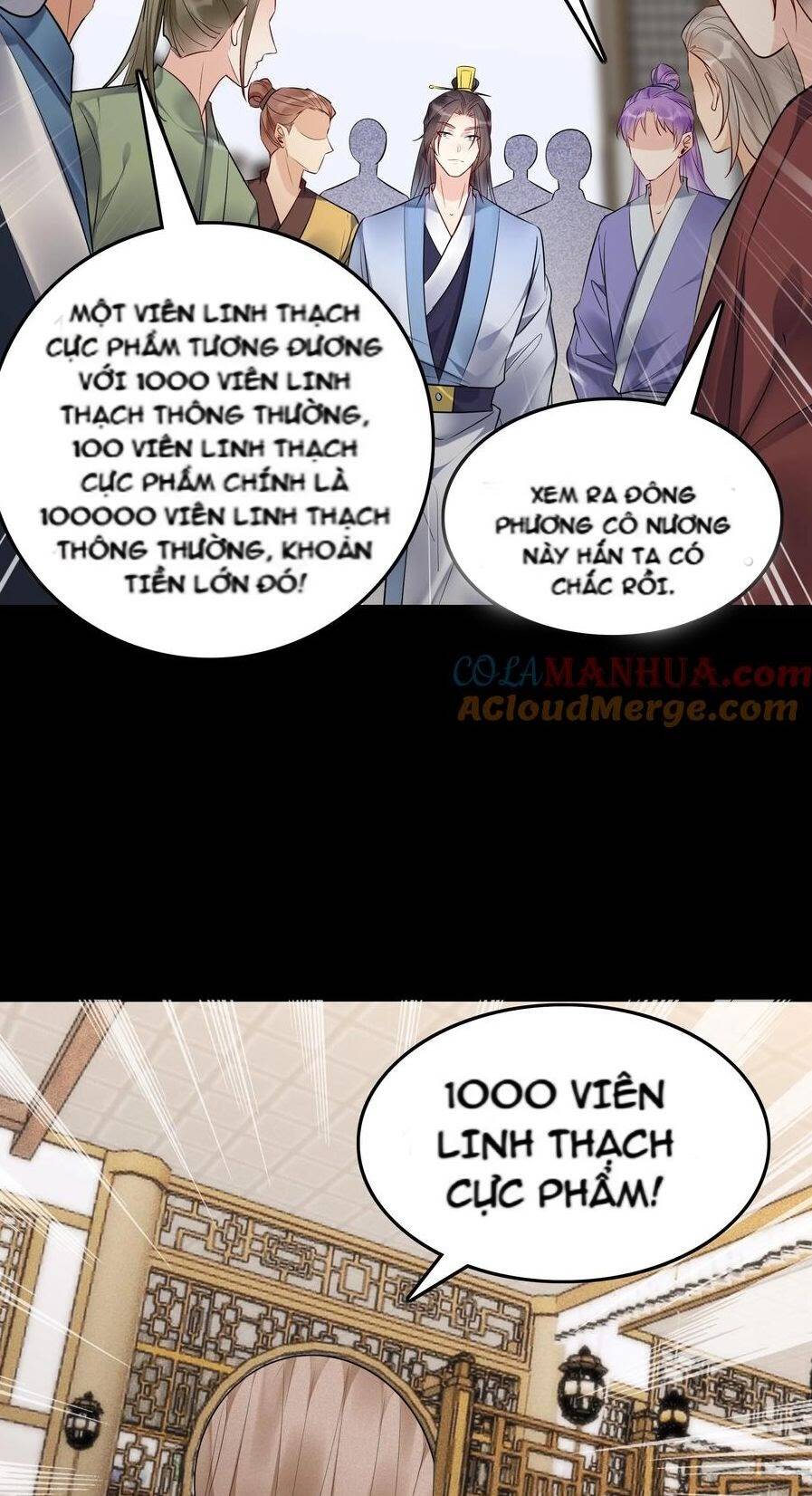 Nhân Vật Phản Diện Này Có Chút Lương Tâm, Nhưng Không Nhiều! Chapter 125 - Trang 2