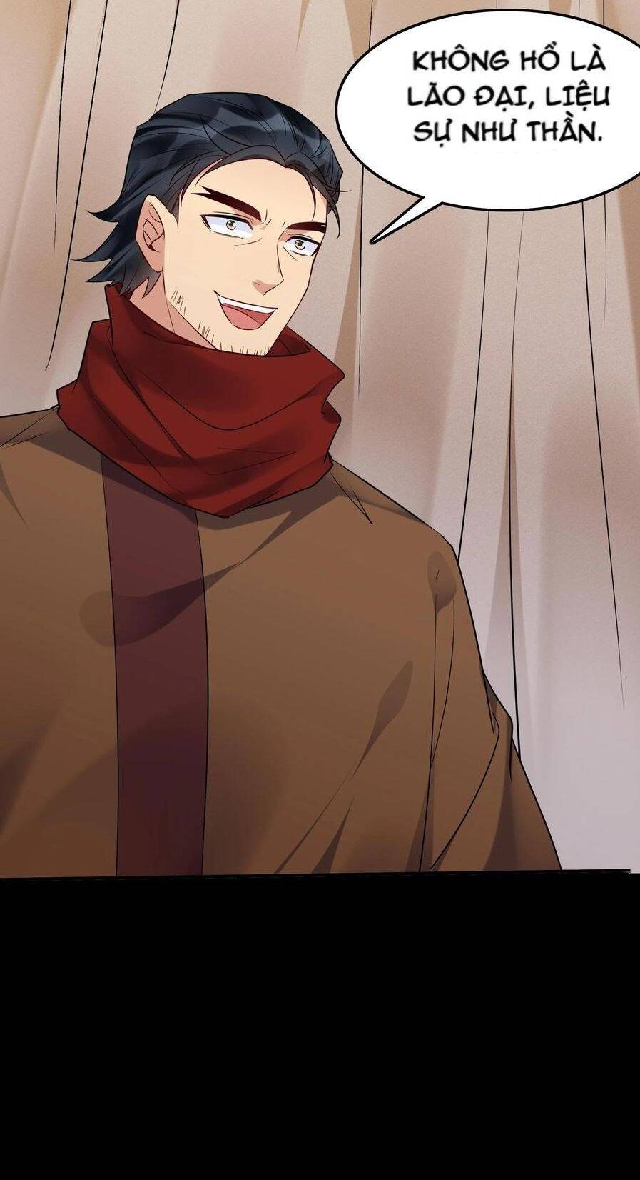 Nhân Vật Phản Diện Này Có Chút Lương Tâm, Nhưng Không Nhiều! Chapter 125 - Trang 2