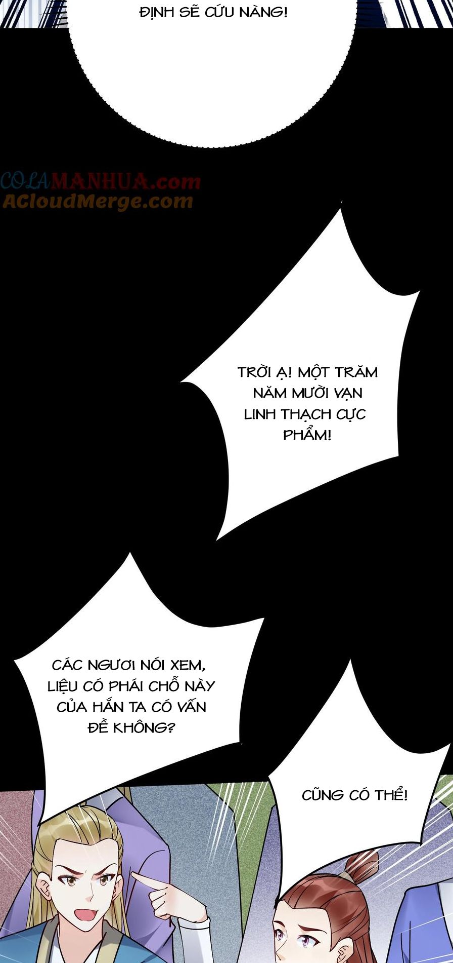 Nhân Vật Phản Diện Này Có Chút Lương Tâm, Nhưng Không Nhiều! Chapter 126 - Trang 2