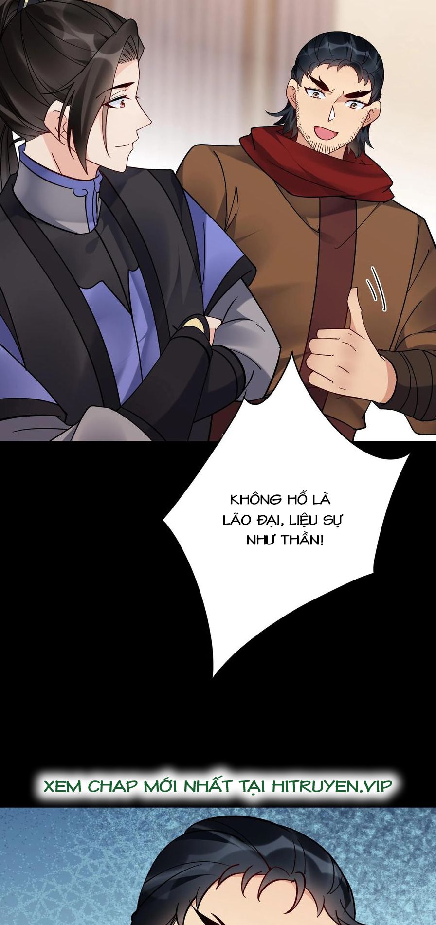 Nhân Vật Phản Diện Này Có Chút Lương Tâm, Nhưng Không Nhiều! Chapter 126 - Trang 2