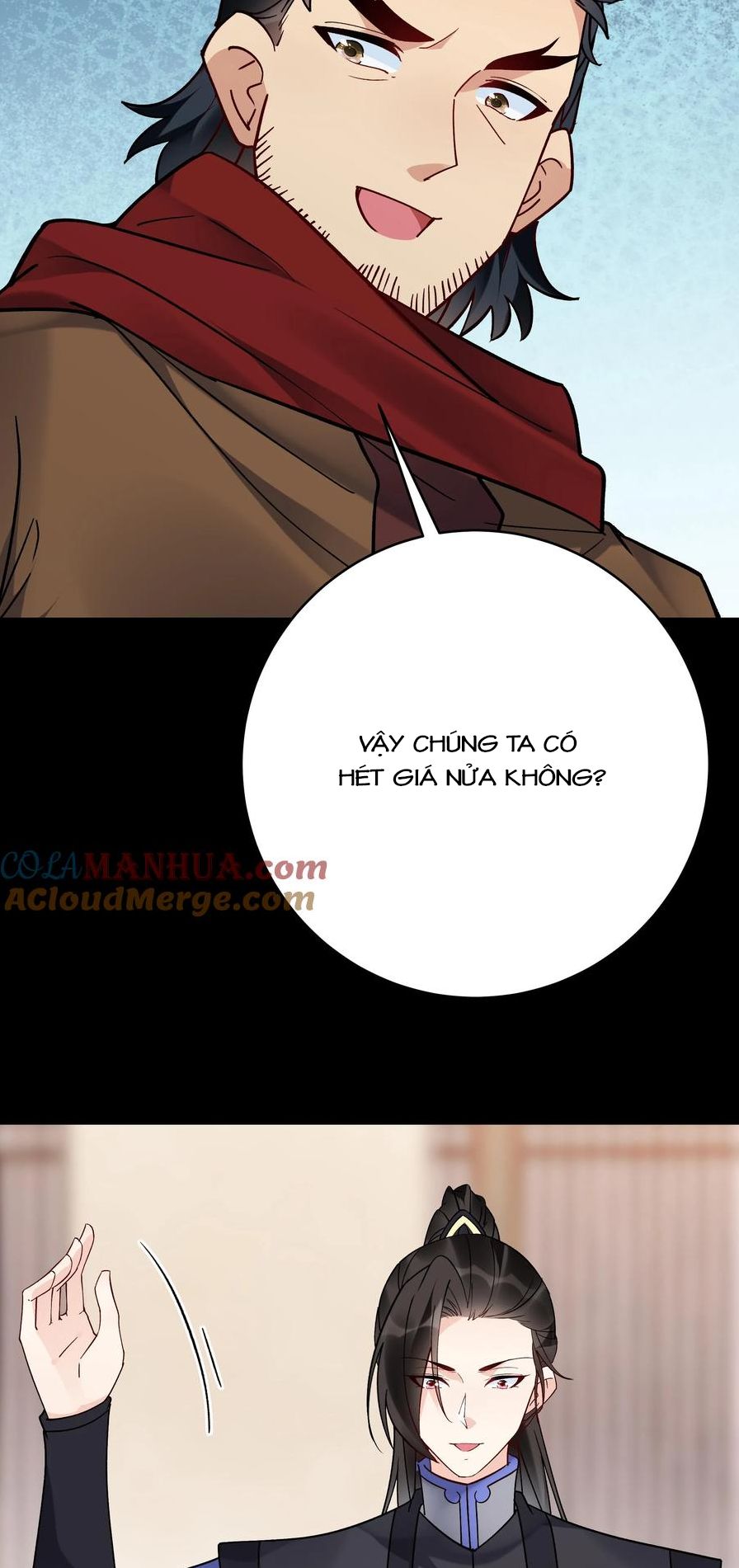 Nhân Vật Phản Diện Này Có Chút Lương Tâm, Nhưng Không Nhiều! Chapter 126 - Trang 2