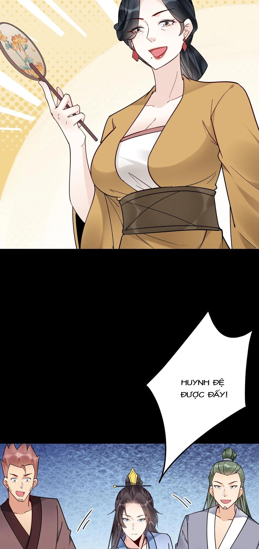 Nhân Vật Phản Diện Này Có Chút Lương Tâm, Nhưng Không Nhiều! Chapter 126 - Trang 2