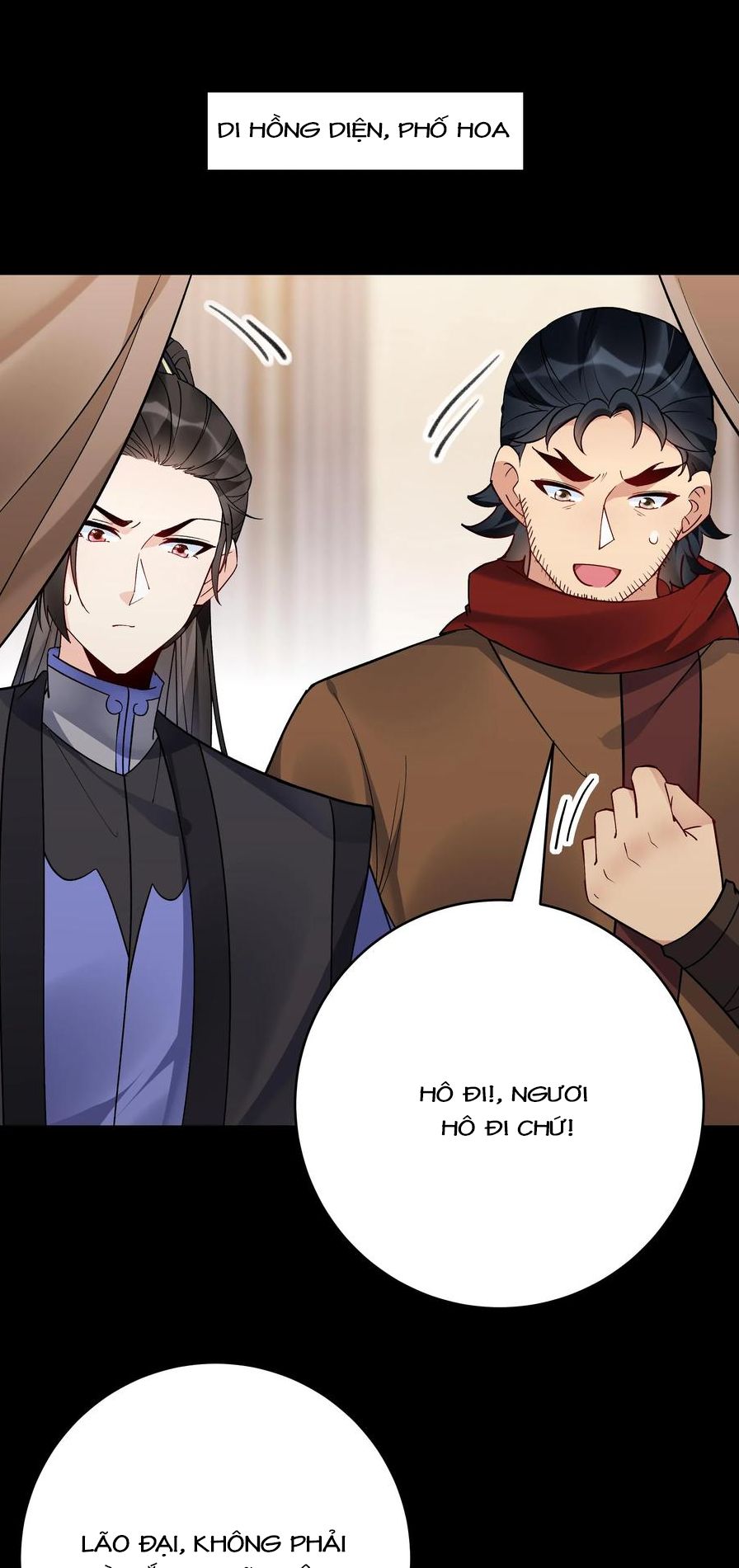 Nhân Vật Phản Diện Này Có Chút Lương Tâm, Nhưng Không Nhiều! Chapter 126 - Trang 2